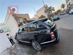 لاند روفر رانج روفر فوج